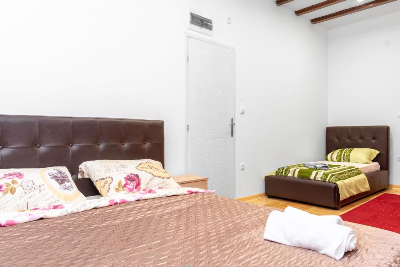 Fortezza Rooms Nis Exterior photo